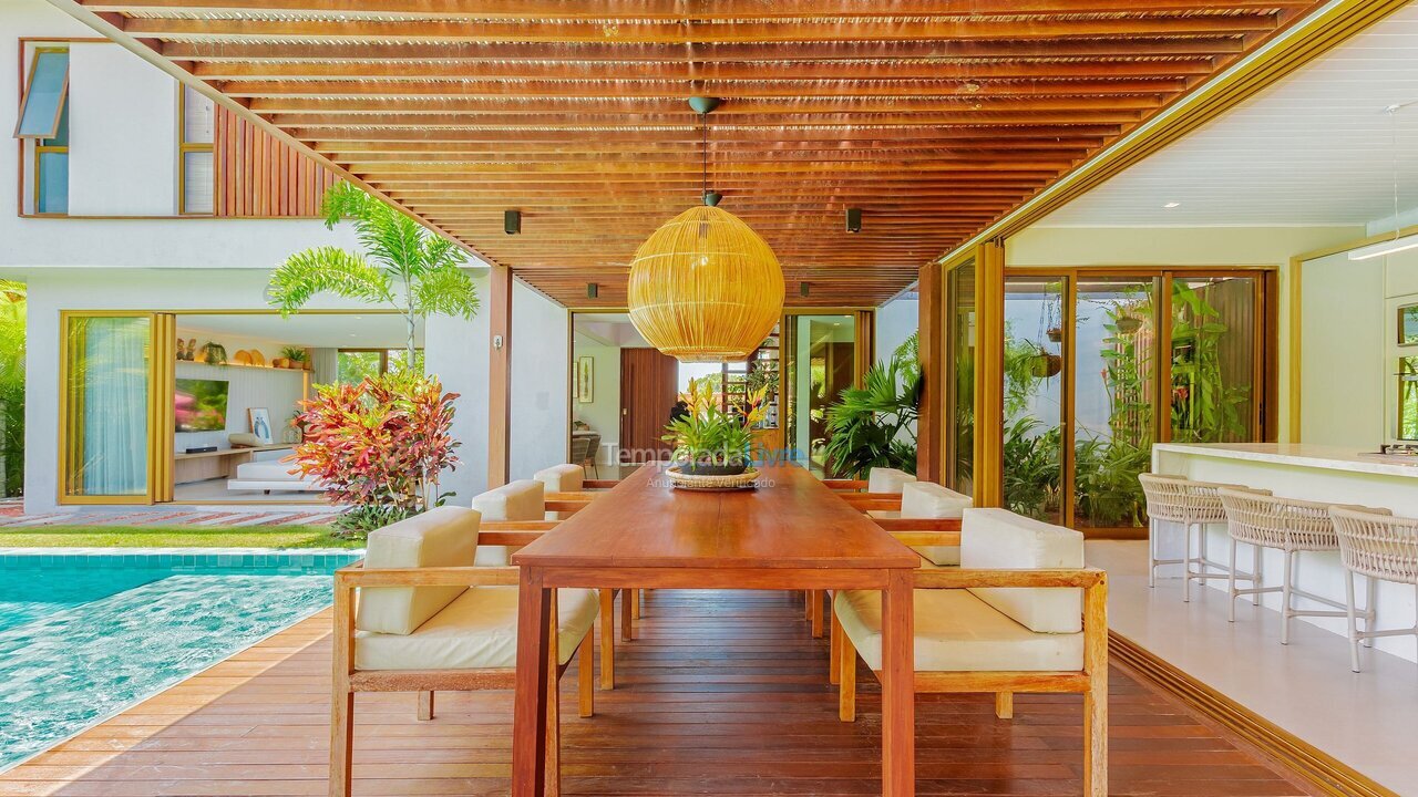 House for vacation rental in Mata de São João (Praia do Forte)