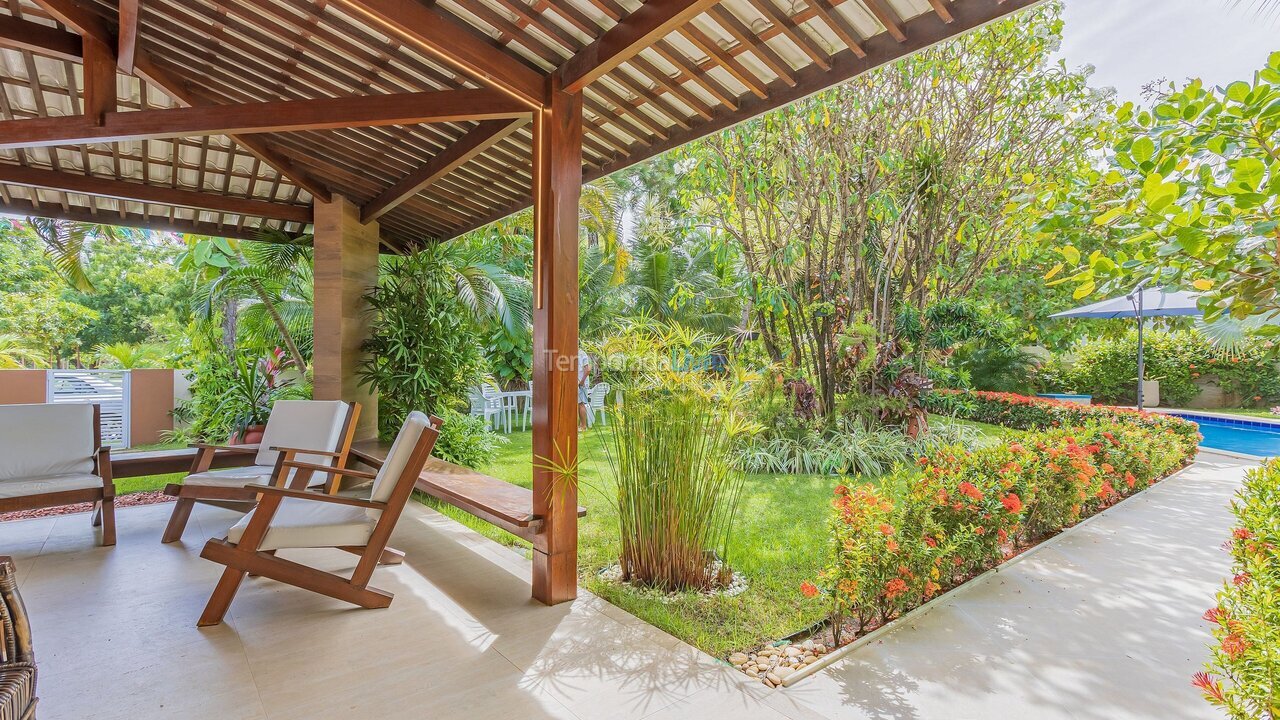 Casa para alquiler de vacaciones em Camaçari (Praia de Guarajuba)