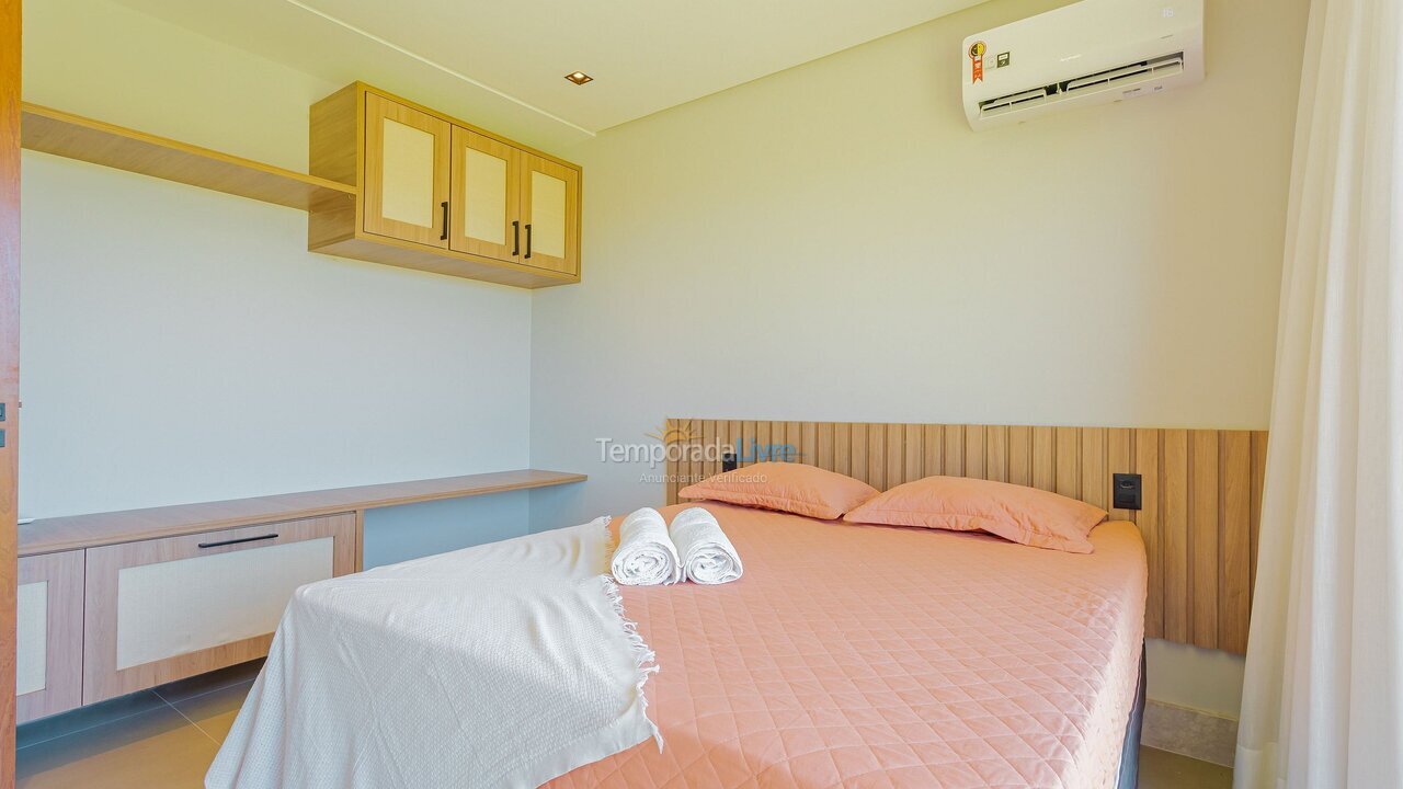 Casa para alquiler de vacaciones em Mata de São João (Praia do Forte)