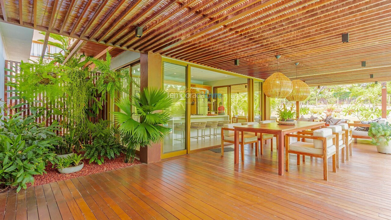 House for vacation rental in Mata de São João (Praia do Forte)