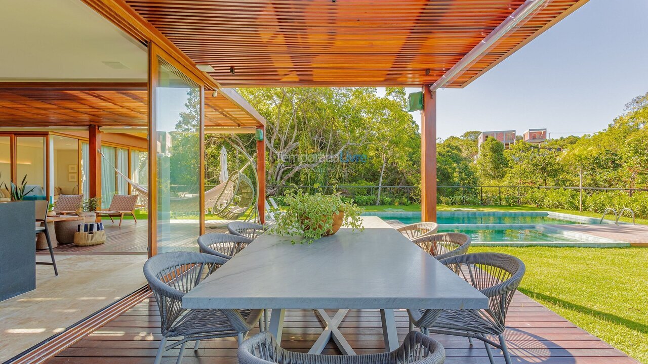 Casa para alquiler de vacaciones em Mata de São João (Praia do Forte)