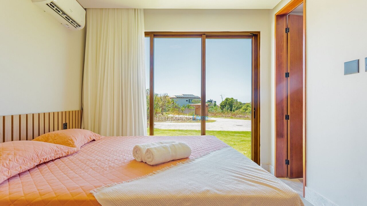 Casa para alquiler de vacaciones em Mata de São João (Praia do Forte)