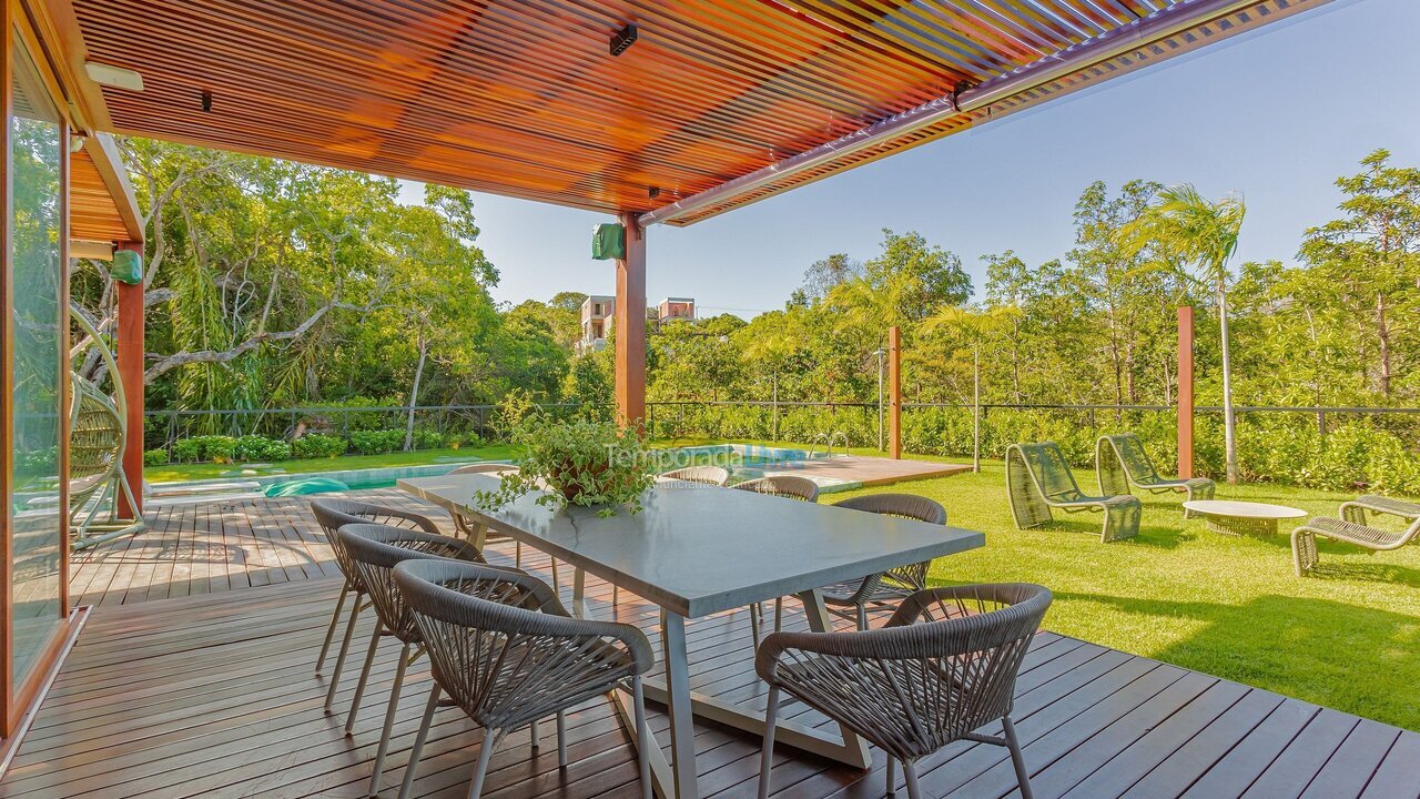 Casa para alquiler de vacaciones em Mata de São João (Praia do Forte)