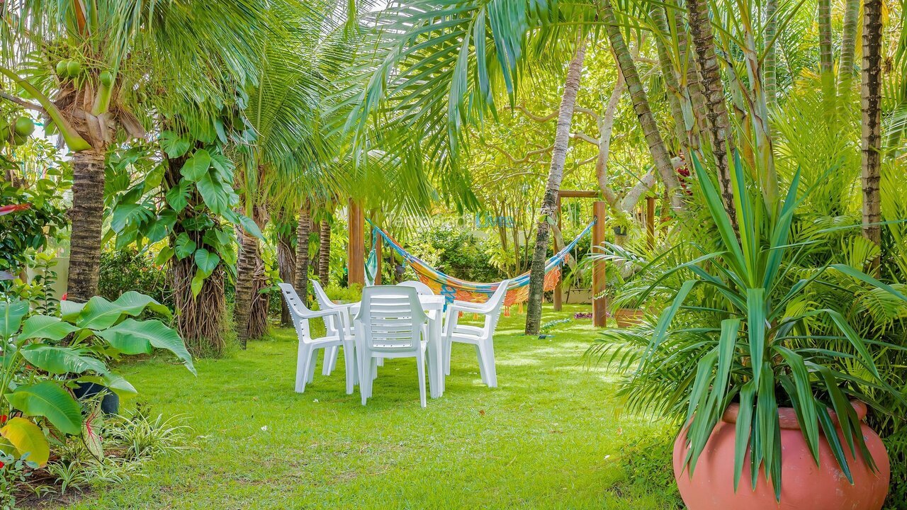 Casa para alquiler de vacaciones em Camaçari (Praia de Guarajuba)