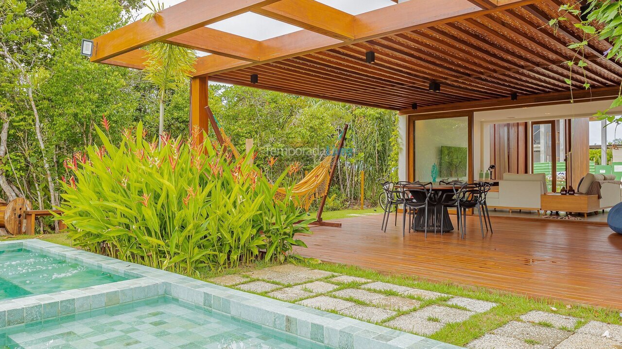 Casa para aluguel de temporada em Mata de São João (Praia do Forte)