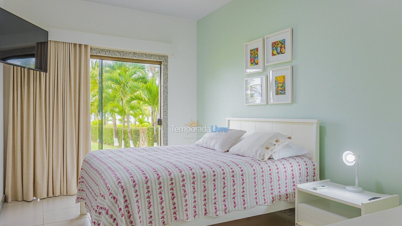 Casa para alquiler de vacaciones em Camaçari (Praia de Guarajuba)