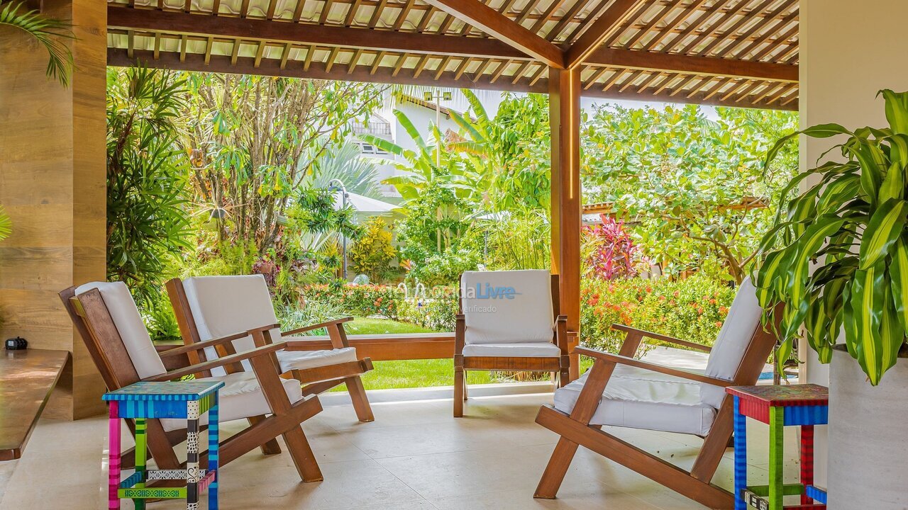 Casa para alquiler de vacaciones em Camaçari (Praia de Guarajuba)