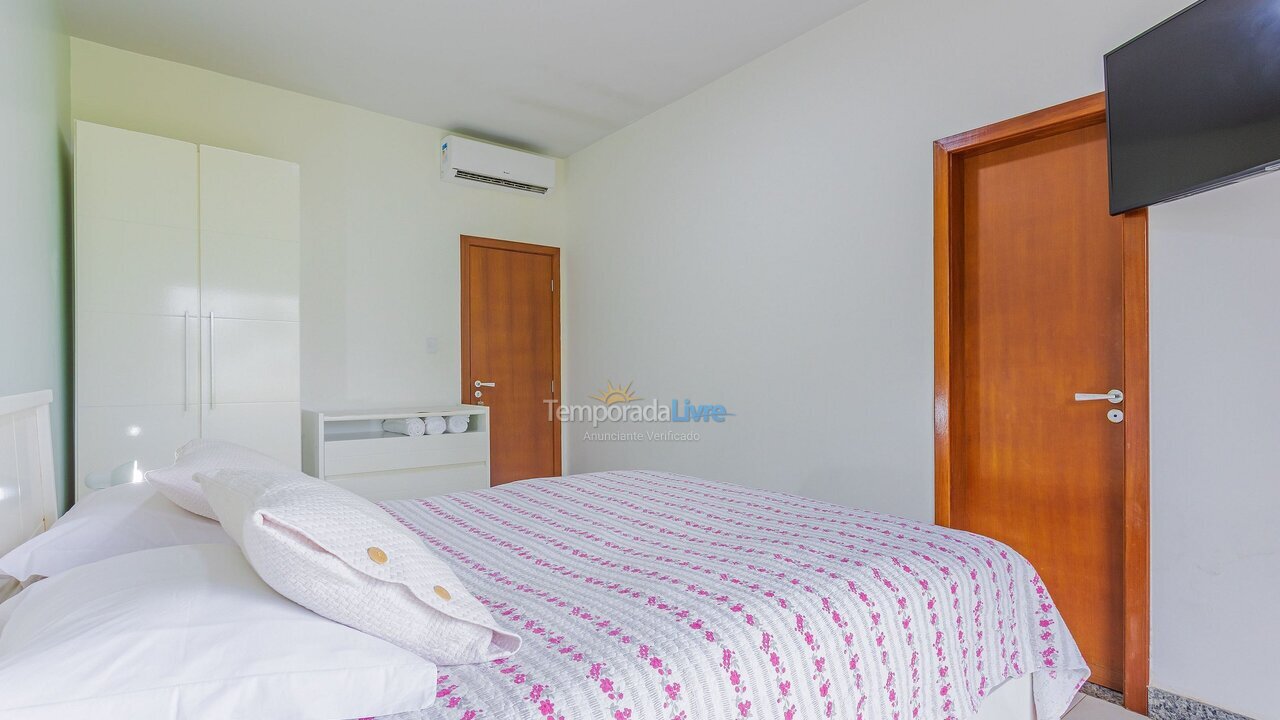 Casa para alquiler de vacaciones em Camaçari (Praia de Guarajuba)