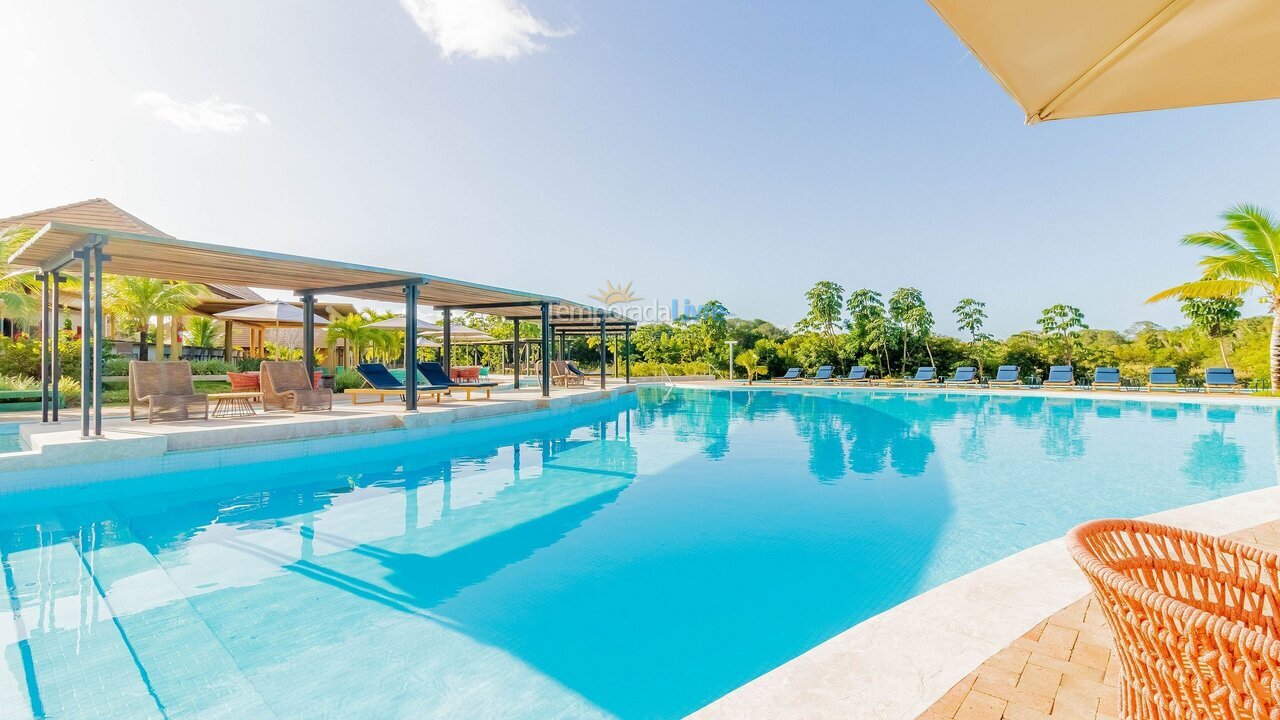 Casa para alquiler de vacaciones em Mata de São João (Praia do Forte)