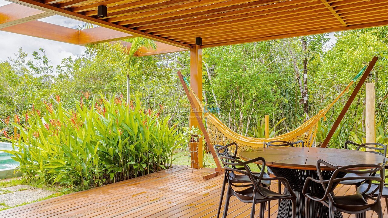 Casa para aluguel de temporada em Mata de São João (Praia do Forte)