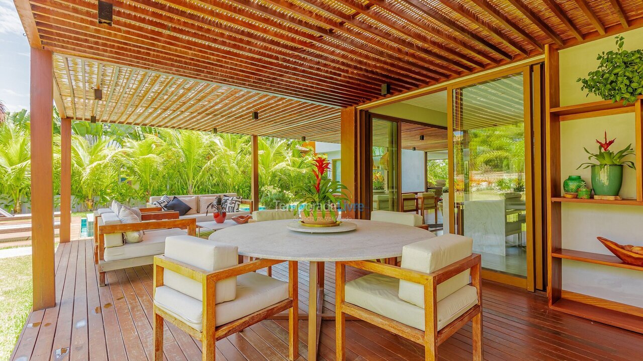 House for vacation rental in Mata de São João (Praia do Forte)