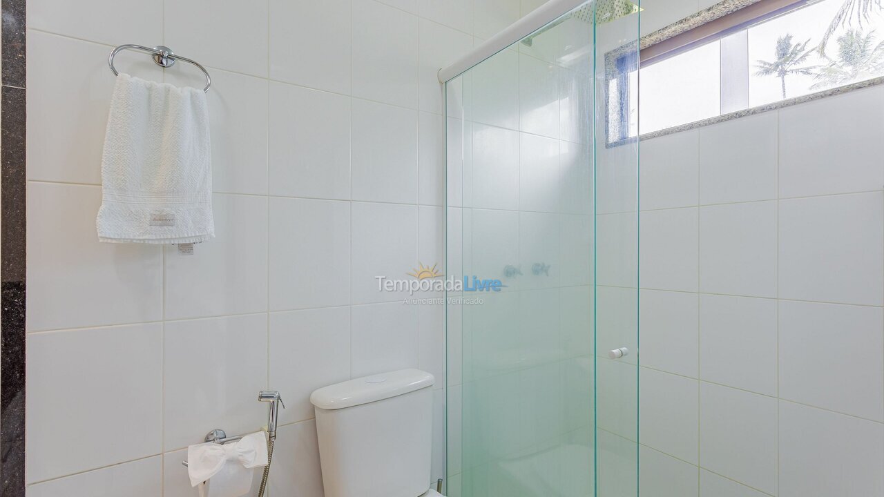 Casa para alquiler de vacaciones em Camaçari (Praia de Guarajuba)