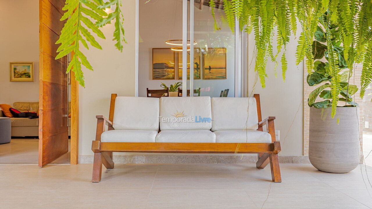 Casa para alquiler de vacaciones em Camaçari (Praia de Guarajuba)