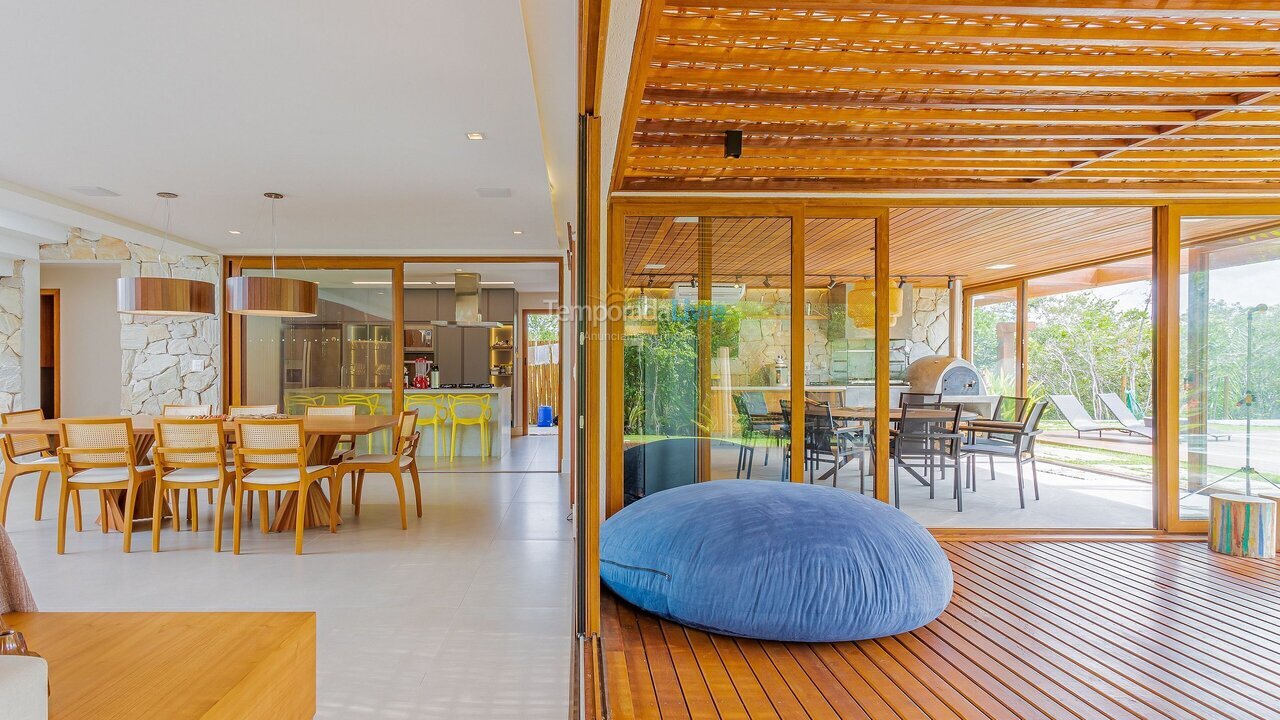 Casa para aluguel de temporada em Mata de São João (Praia do Forte)