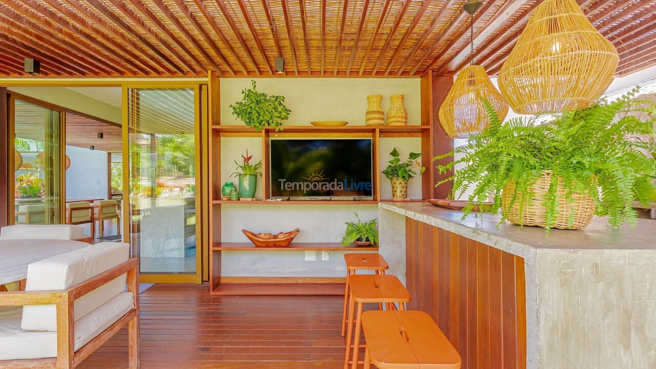 House for vacation rental in Mata de São João (Praia do Forte)