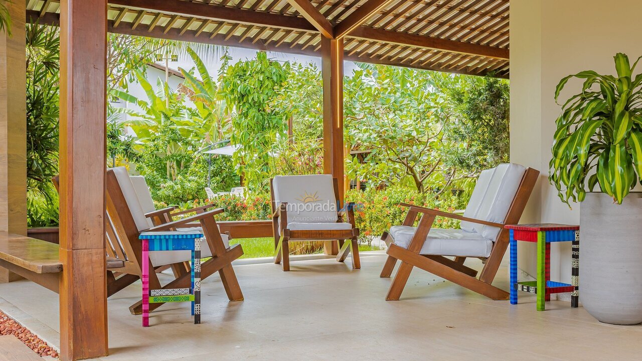Casa para alquiler de vacaciones em Camaçari (Praia de Guarajuba)