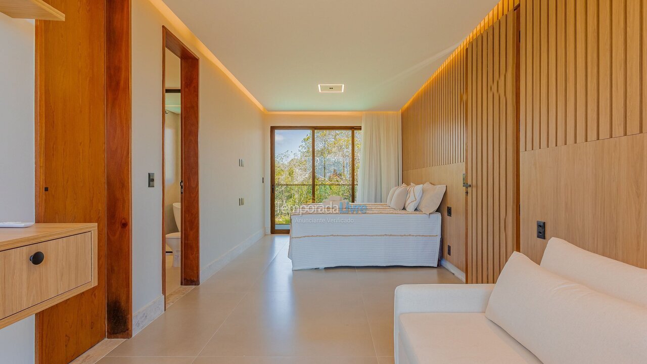 Casa para alquiler de vacaciones em Mata de São João (Praia do Forte)