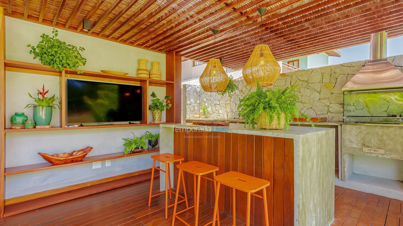 House for vacation rental in Mata de São João (Praia do Forte)
