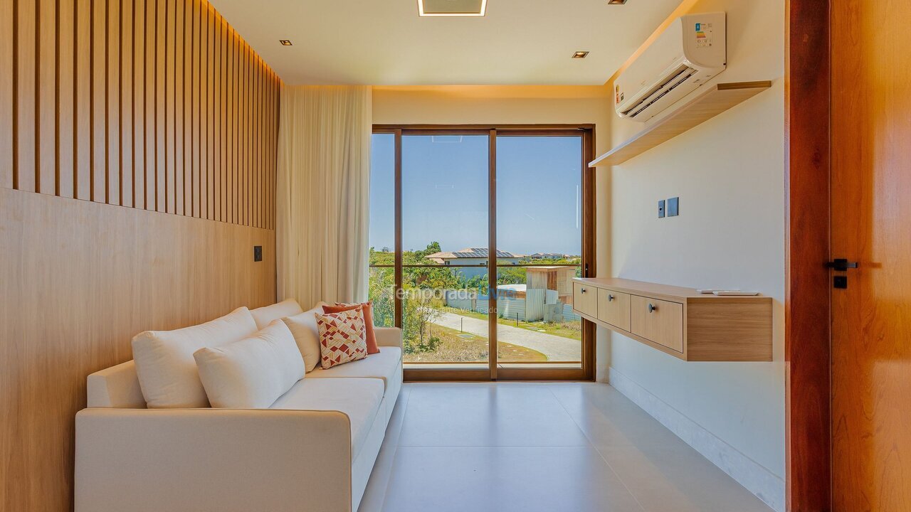 Casa para alquiler de vacaciones em Mata de São João (Praia do Forte)