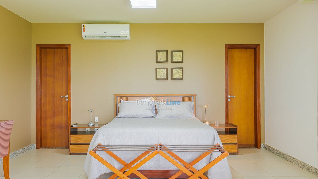 Casa para alquiler de vacaciones em Camaçari (Praia de Guarajuba)