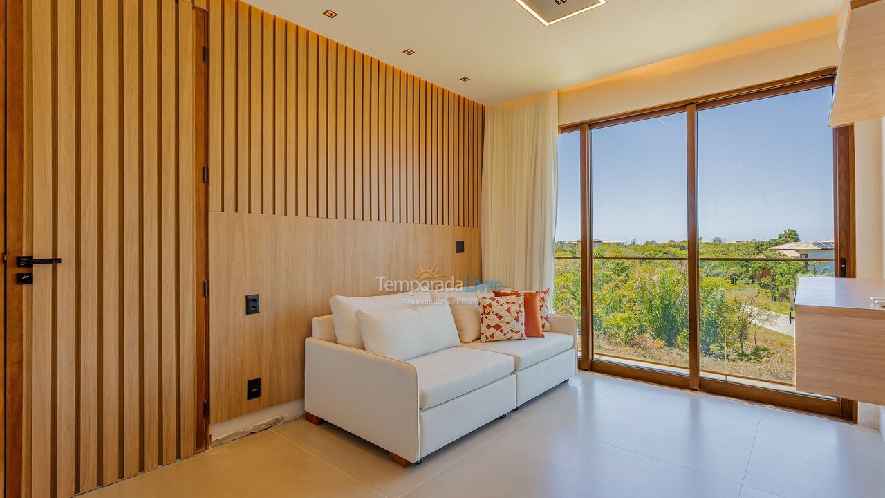 Casa para alquiler de vacaciones em Mata de São João (Praia do Forte)