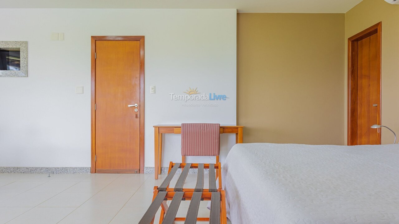 Casa para alquiler de vacaciones em Camaçari (Praia de Guarajuba)