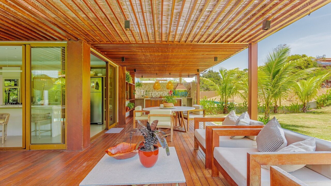 House for vacation rental in Mata de São João (Praia do Forte)