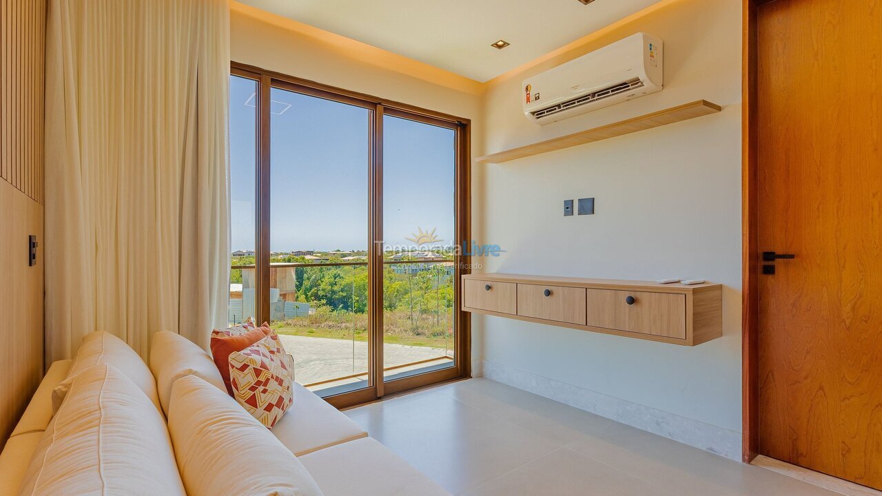 Casa para alquiler de vacaciones em Mata de São João (Praia do Forte)