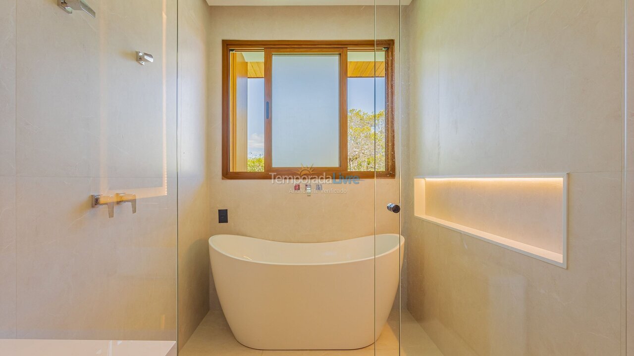 Casa para alquiler de vacaciones em Mata de São João (Praia do Forte)