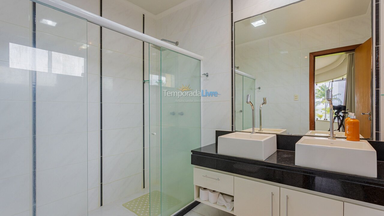 Casa para alquiler de vacaciones em Camaçari (Praia de Guarajuba)