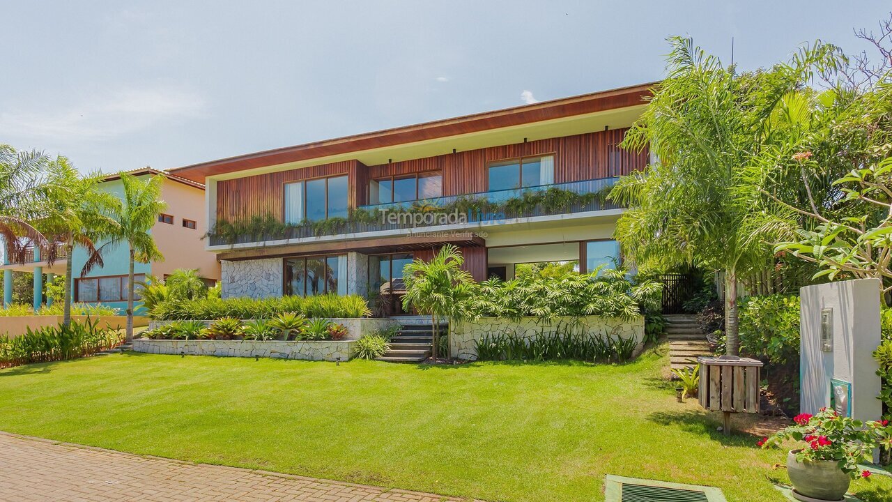 House for vacation rental in Mata de São João (Praia do Forte)