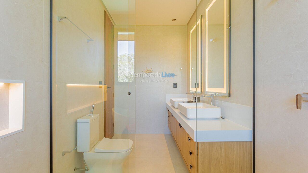 Casa para alquiler de vacaciones em Mata de São João (Praia do Forte)