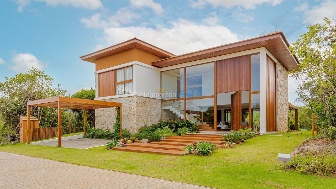 Casa para aluguel de temporada em Mata de São João (Praia do Forte)