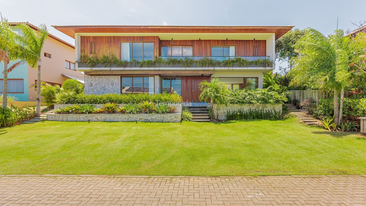 House for vacation rental in Mata de São João (Praia do Forte)