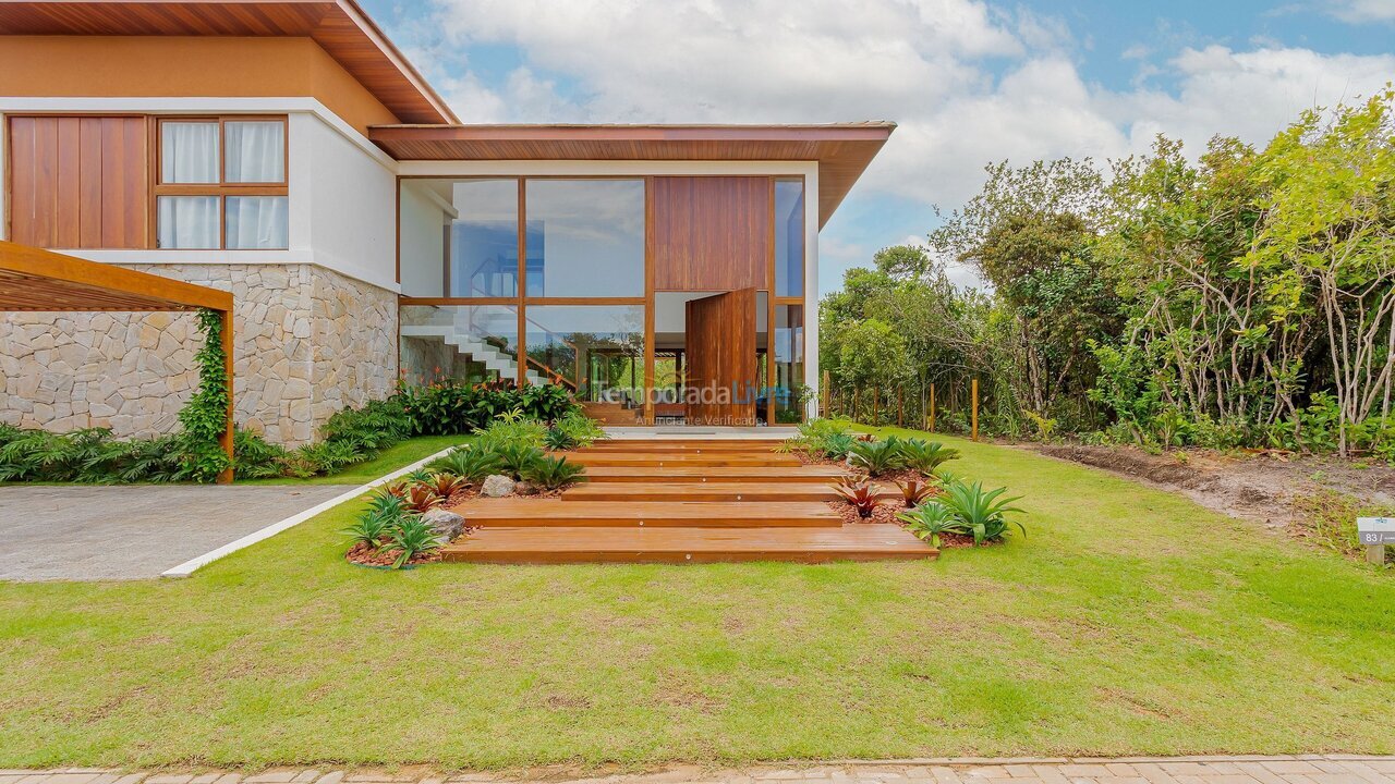 Casa para aluguel de temporada em Mata de São João (Praia do Forte)
