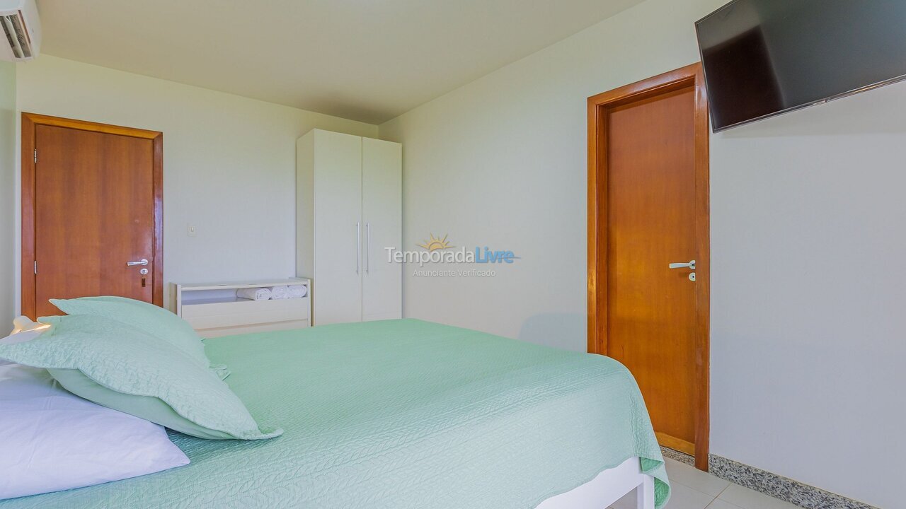 Casa para alquiler de vacaciones em Camaçari (Praia de Guarajuba)