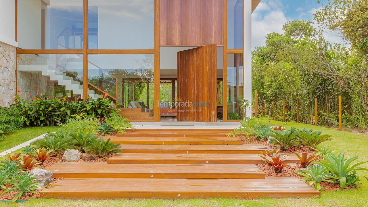 Casa para aluguel de temporada em Mata de São João (Praia do Forte)