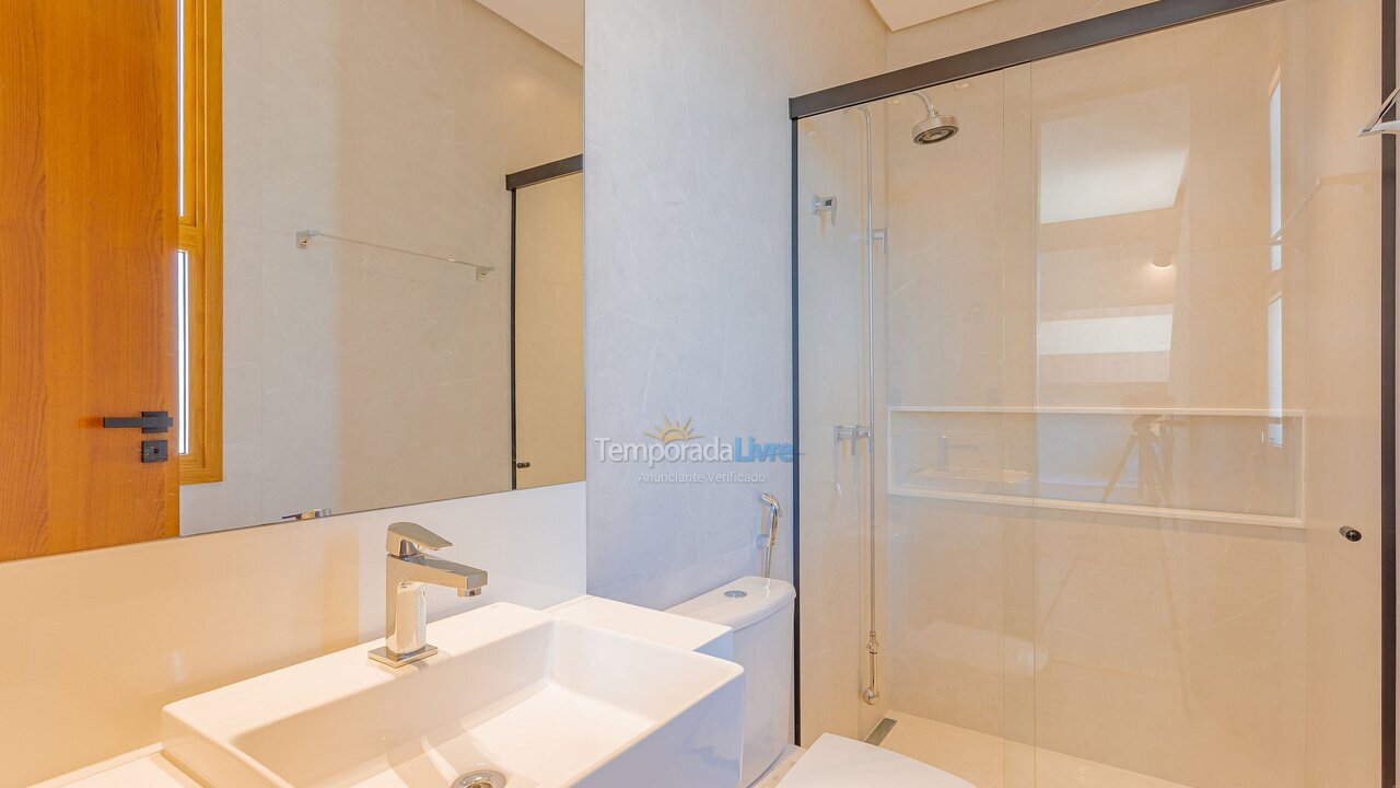 Casa para alquiler de vacaciones em Mata de São João (Praia do Forte)