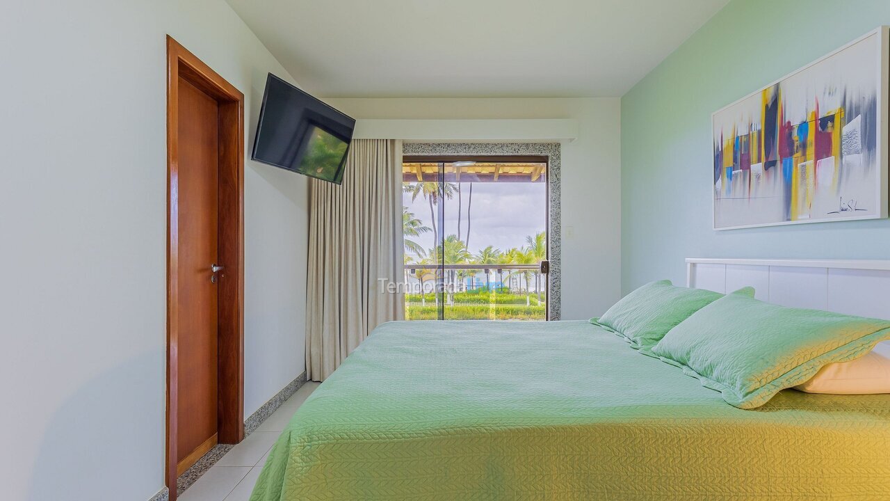 Casa para alquiler de vacaciones em Camaçari (Praia de Guarajuba)