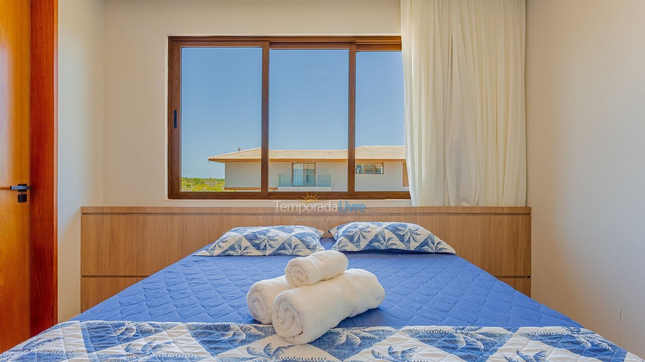 Casa para alquiler de vacaciones em Mata de São João (Praia do Forte)