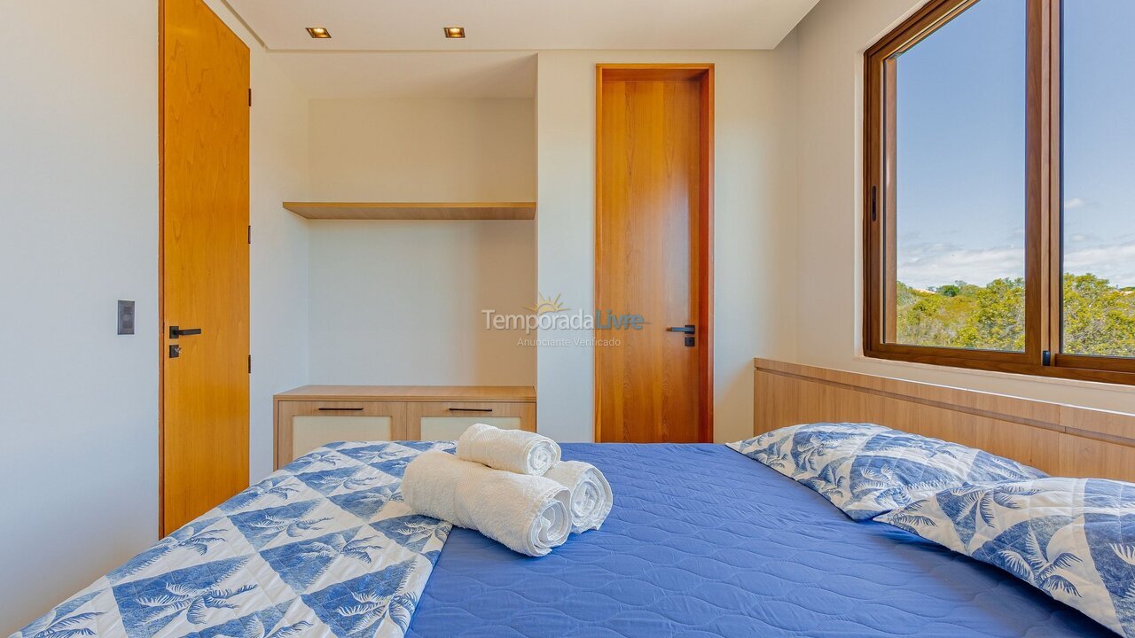 Casa para alquiler de vacaciones em Mata de São João (Praia do Forte)