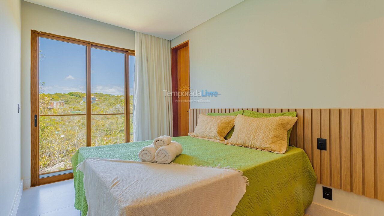 Casa para alquiler de vacaciones em Mata de São João (Praia do Forte)