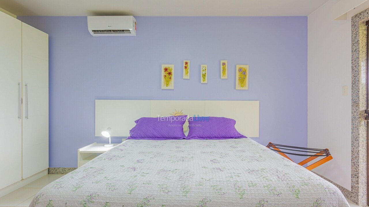 Casa para alquiler de vacaciones em Camaçari (Praia de Guarajuba)