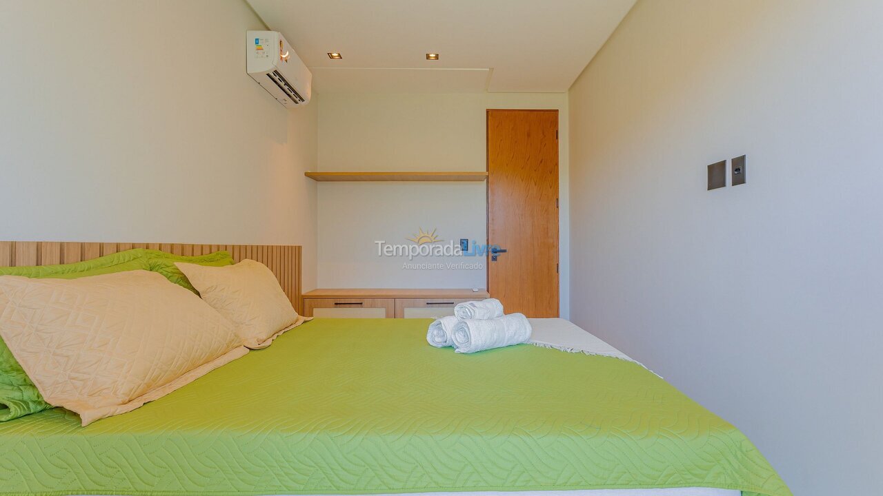 Casa para alquiler de vacaciones em Mata de São João (Praia do Forte)