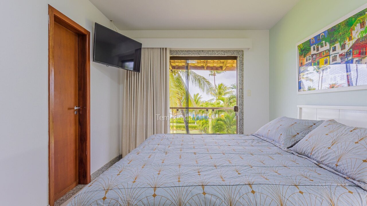 Casa para alquiler de vacaciones em Camaçari (Praia de Guarajuba)