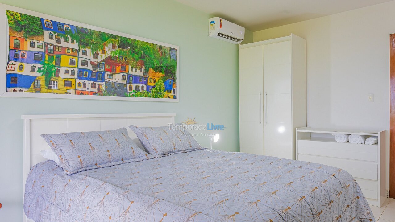 Casa para alquiler de vacaciones em Camaçari (Praia de Guarajuba)