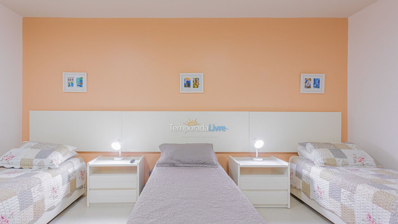 Casa para alquiler de vacaciones em Camaçari (Praia de Guarajuba)