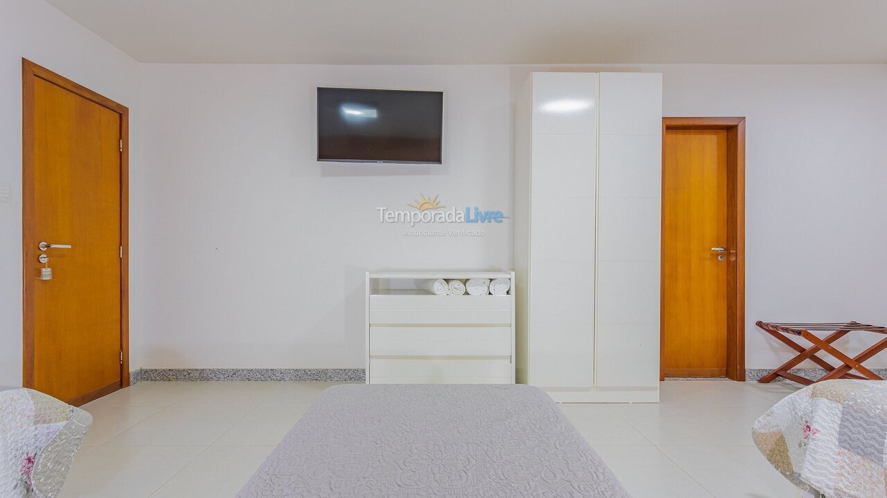 Casa para alquiler de vacaciones em Camaçari (Praia de Guarajuba)