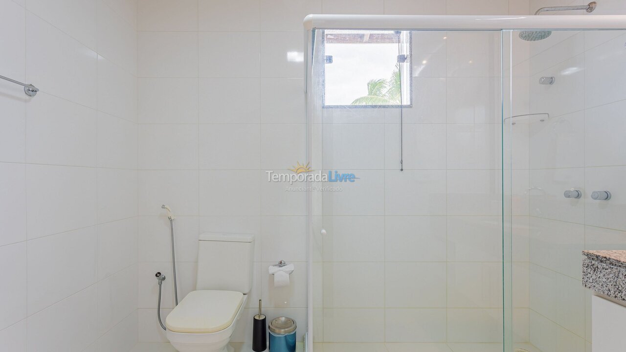 Casa para alquiler de vacaciones em Camaçari (Praia de Guarajuba)