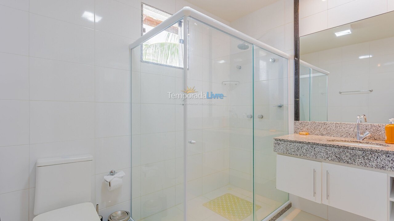 Casa para alquiler de vacaciones em Camaçari (Praia de Guarajuba)